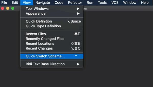 webStorm2021