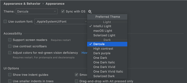 webStorm2021