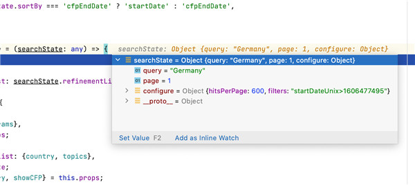 webStorm2021