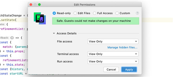 webStorm2021