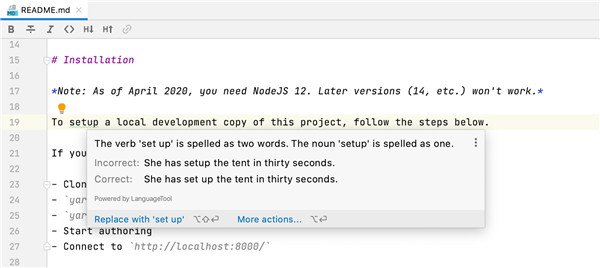 webStorm2021