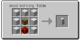 我的世界Paladin的家具MOD