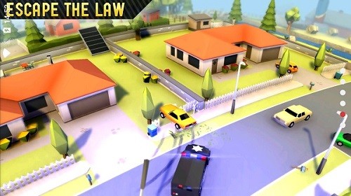 鲁莽大逃亡2内置修改器最新版