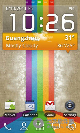 go桌面v731安卓版