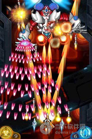 雷霆战机2完美版破解版