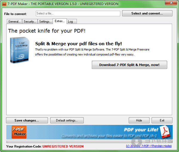 7-PDF Maker