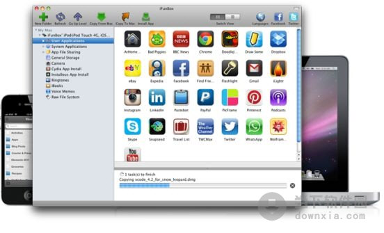 i-FunBox(ios文件传输软件)
