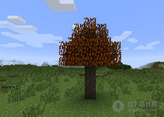 我的世界远古之树modv10绿色免费版