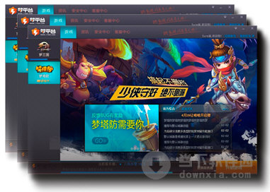 梦三国梦平台