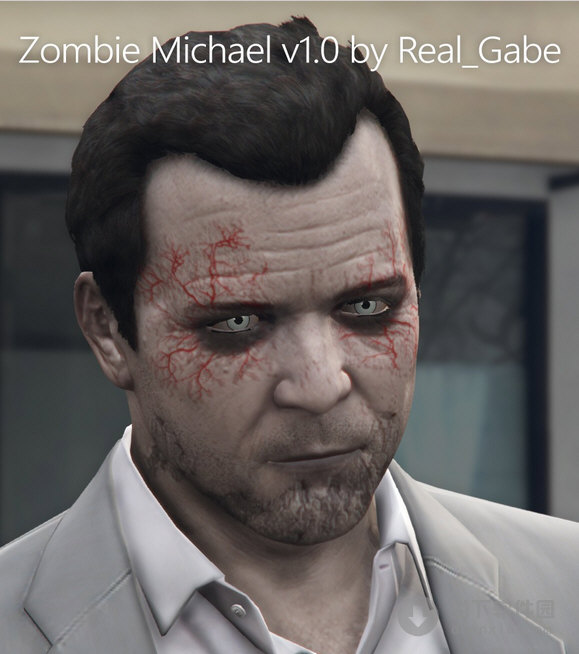 gta5僵尸老麦mod v1.0 绿色免费版