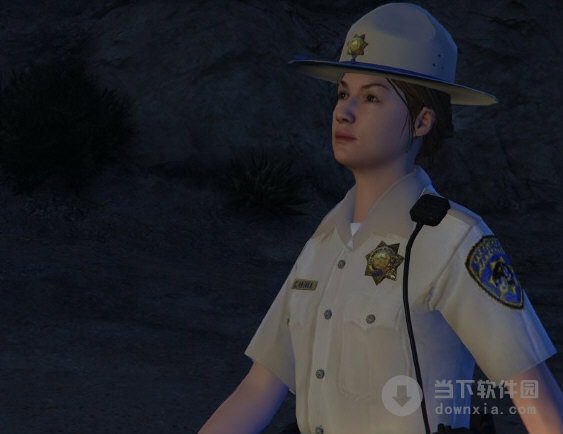 gta5女警mod v1.0 绿色免费版