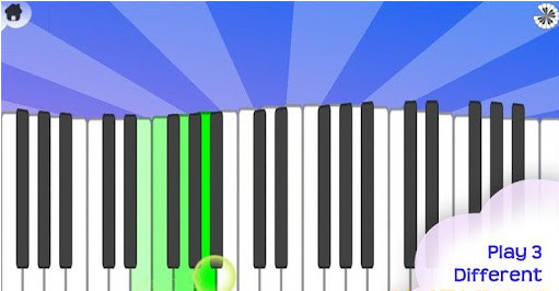 Magic Piano(魔法钢琴) V3.2.1 安卓版截图3