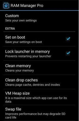 RAM Manager Pro(内存优化管理器) V7.2.0 安卓版截图3