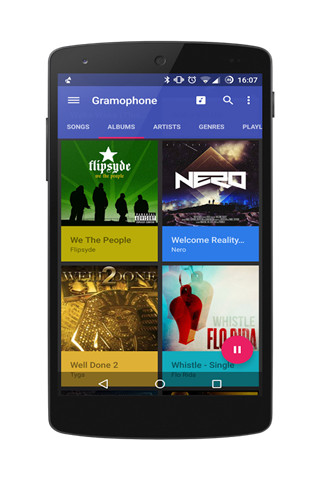 Phonograph(留声机) V1.3.7b 安卓版截图1