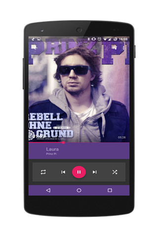 Phonograph(留声机) V1.3.7b 安卓版截图3
