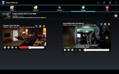 超级影音 V1.9.9 安卓版截图1