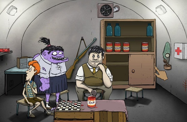 60秒女儿变异有什么用60秒游戏女儿变异攻略