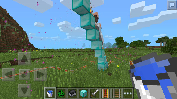 我的世界铁桶有什么用我的世界铁桶怎么做