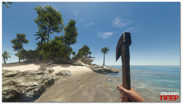 荒岛求生怎么爬树荒岛求生上树操作说明