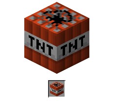 我的世界tnt怎么做我的世界tnt有什么用