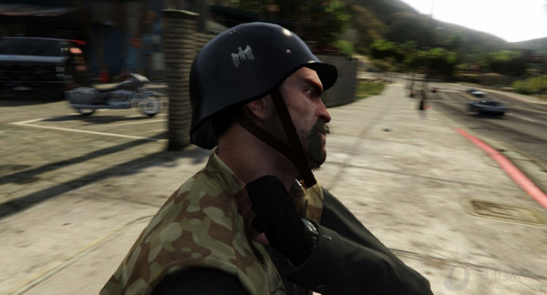 gta5纳粹老崔mod v1.0 绿色免费版