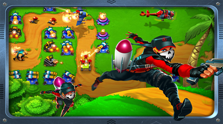 战争塔防破解版v12安卓版