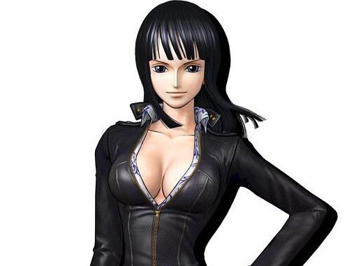 海贼无双3罗宾上手玩法使用心得