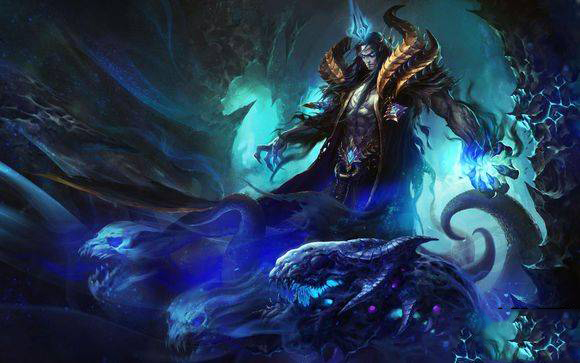 全民超神冥王怎么出装 全民超神哈迪斯出装攻略