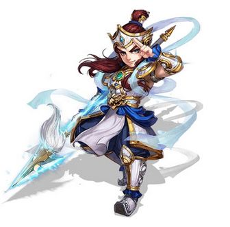 大话西游手游武尊神