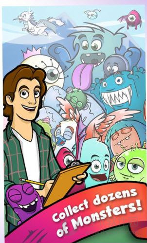 怪物公园破解版v147安卓版