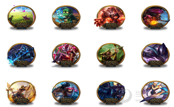 英雄联盟版桌面图标免费版