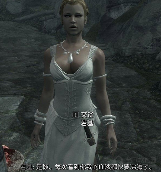 上古卷轴5若基白雪装mod v1.0 绿色免费版