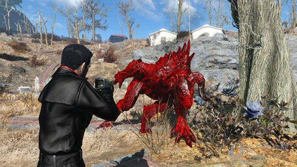 辐射4恶魔死亡爪mod v1.0 绿色免费版