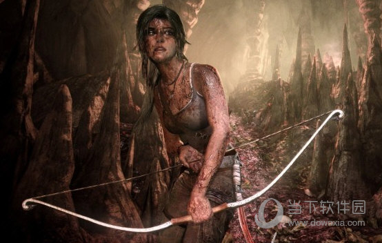 古墓丽影崛起发新补丁 新增多画面选项