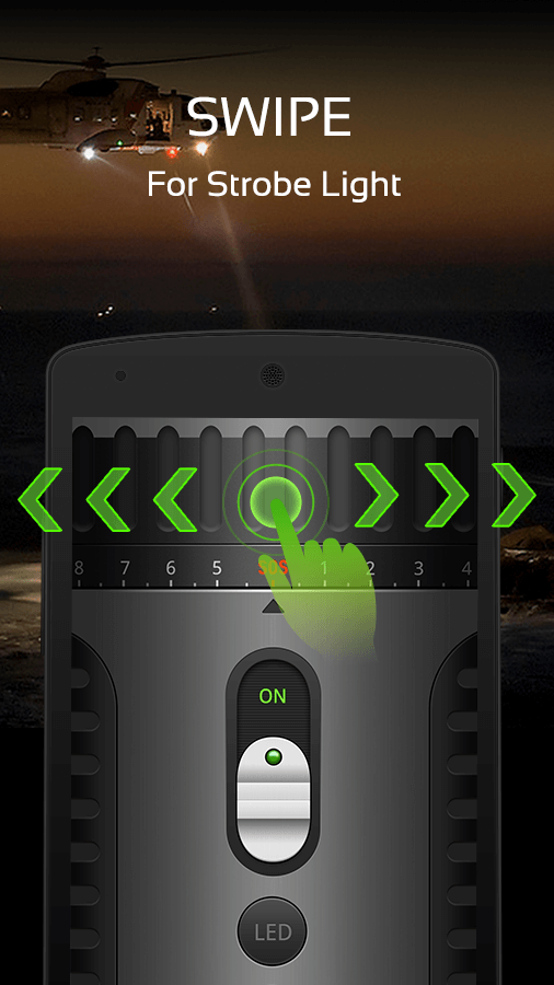 闪亮手电筒app|闪亮手电筒 v1.1.2 安卓版 下载_当下软件园_软件下载