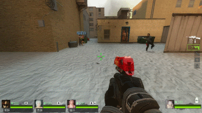 求生之路2中国龙马格南modv10绿色免费版