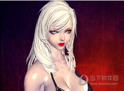 剑灵猫眼辣妹龙女捏脸数据 v1.0 绿色免费版