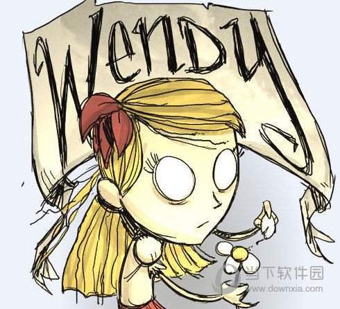 饥荒海难孤单的温蒂modv20绿色免费版