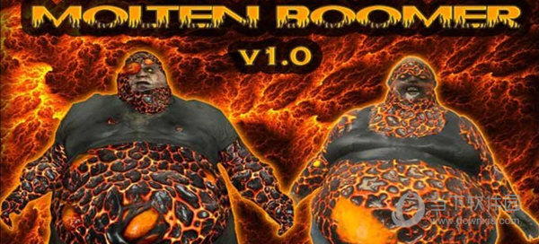 求生之路2熔岩boomermodv10绿色免费版