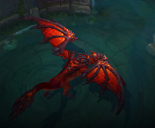 lol元素巨龙是什么 英雄联盟元素巨龙buff介绍