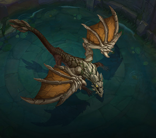 lol元素巨龙是什么 英雄联盟元素巨龙buff介绍