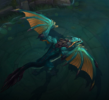 lol元素巨龙是什么 英雄联盟元素巨龙buff介绍