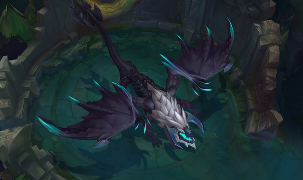 lol元素巨龙是什么 英雄联盟元素巨龙buff介绍