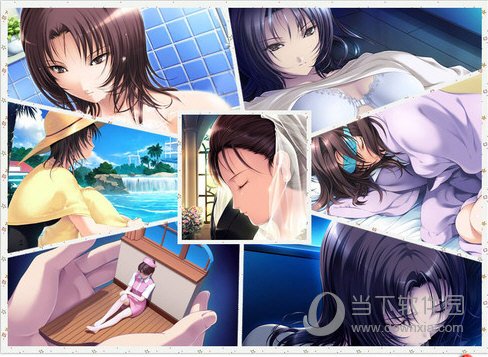 媚肉之香全cg存档2,把解压获得的文件放在游戏安装路径下相关文件夹