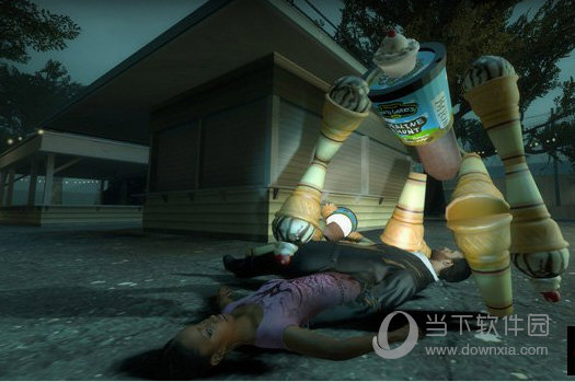 求生之路2冰淇淋chargermod v1.0 绿色免费版