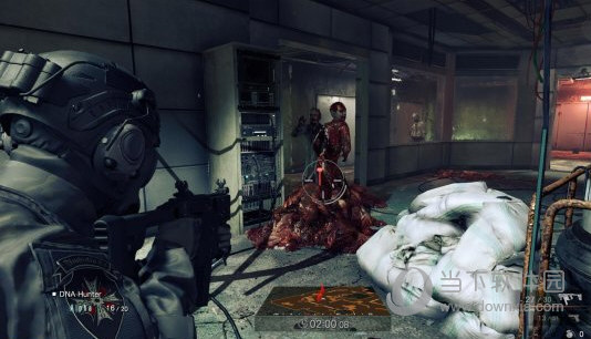 生化危机安布雷拉兵团联机补丁v10绿色免费版