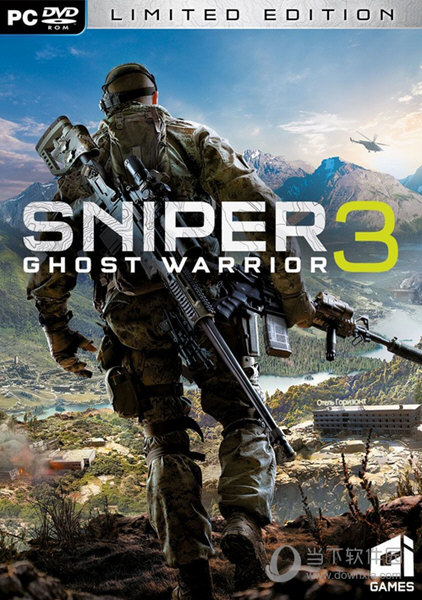 狙击手幽灵战士3配置要求是什么狙击手幽灵战士3配置介绍