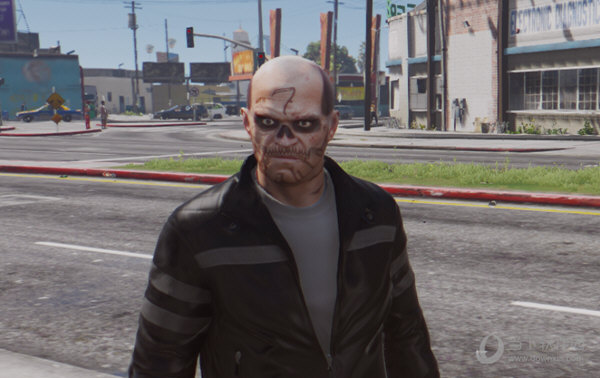 gta5恶魔老崔mod v1.0 绿色免费版