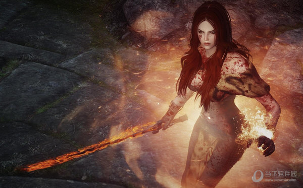 上古卷轴5独立美女随从yerielmodv12绿色免费版