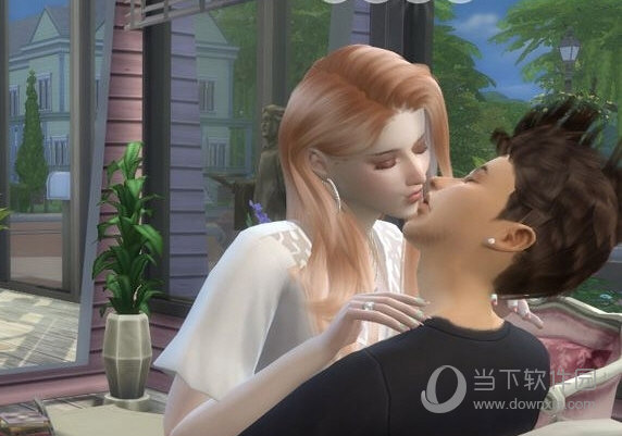 模拟人生4邪恶互动modv10绿色免费版